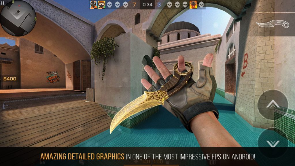 Standoff 2 Gameplay img 1