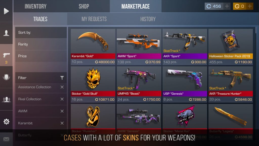 Standoff 2 Gameplay img 1